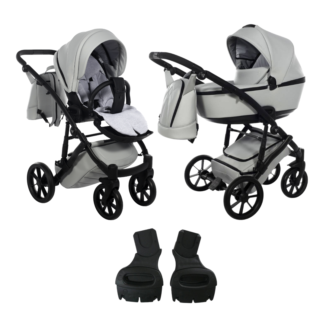 JUNAMA Kombikinderwagen Space Eco
