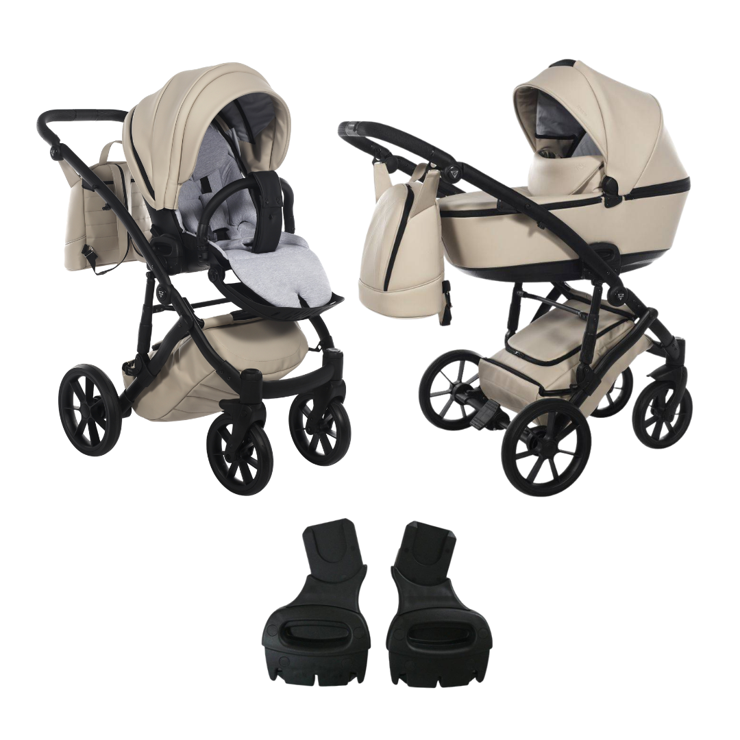 JUNAMA Kombikinderwagen Space Eco