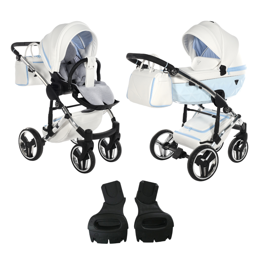 JUNAMA Kombikinderwagen Diamond Candy