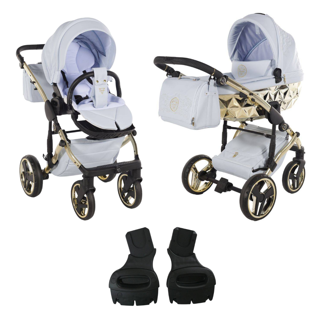 JUNAMA Kombikinderwagen Diamond Enzo