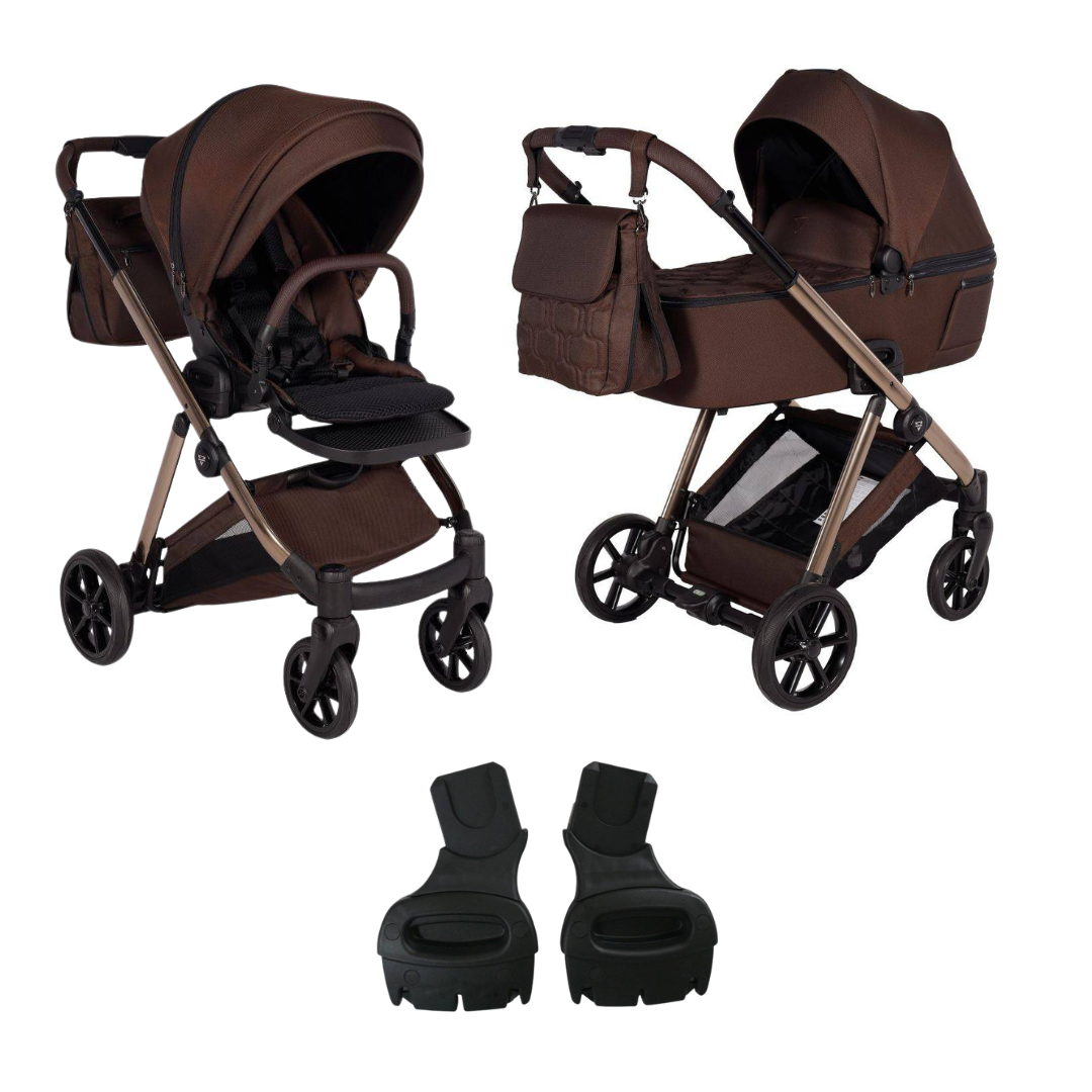JUNAMA Kombikinderwagen Ellegante