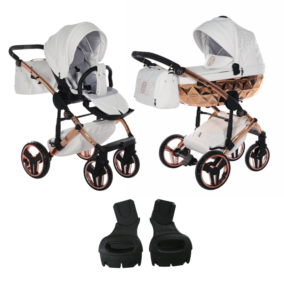 JUNAMA Kombikinderwagen Diamond Enzo