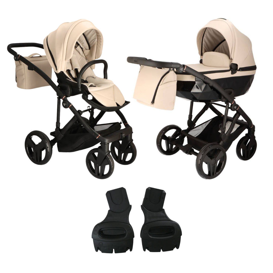 JUNAMA Kombikinderwagen Diamond Classic