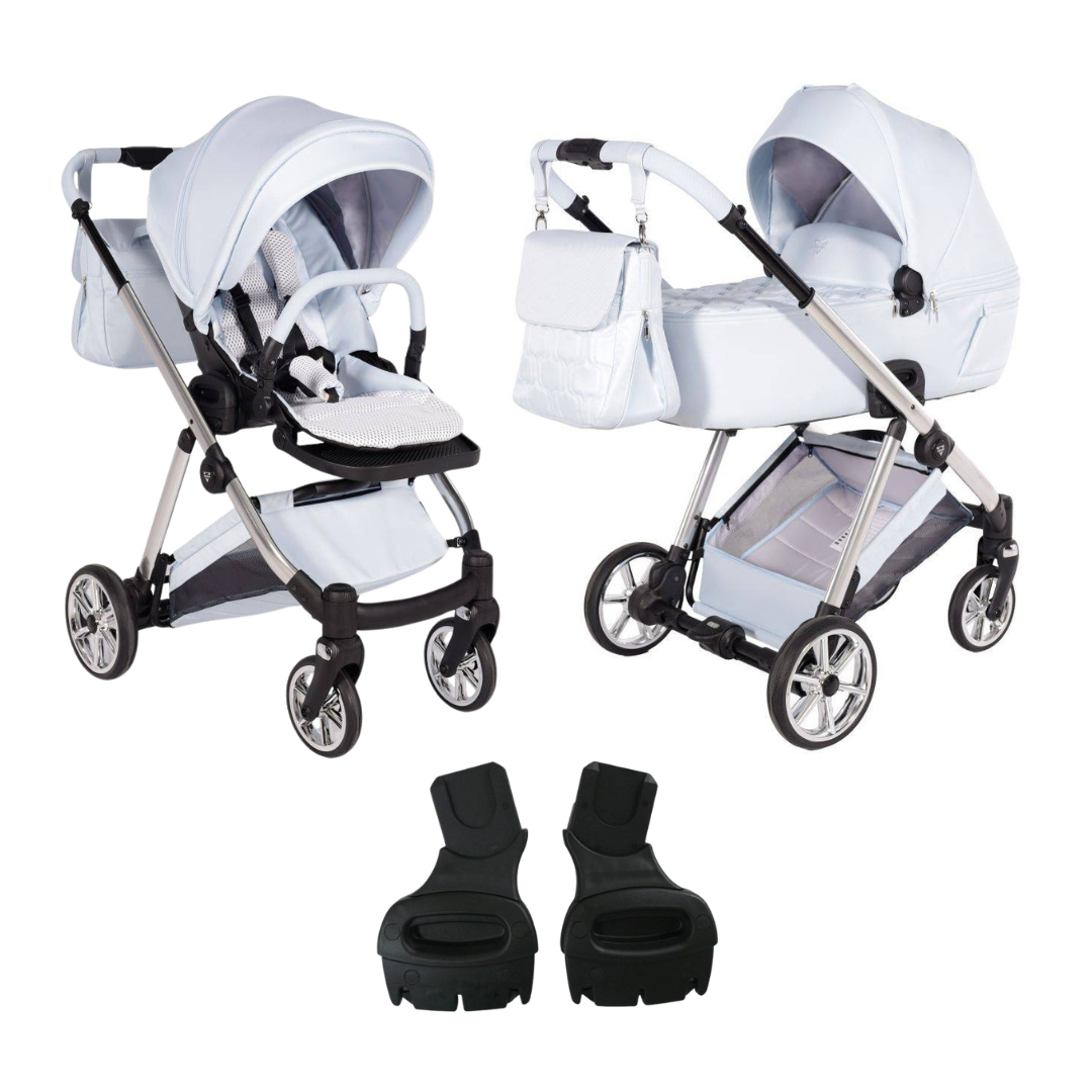 JUNAMA Kombikinderwagen Ellegante