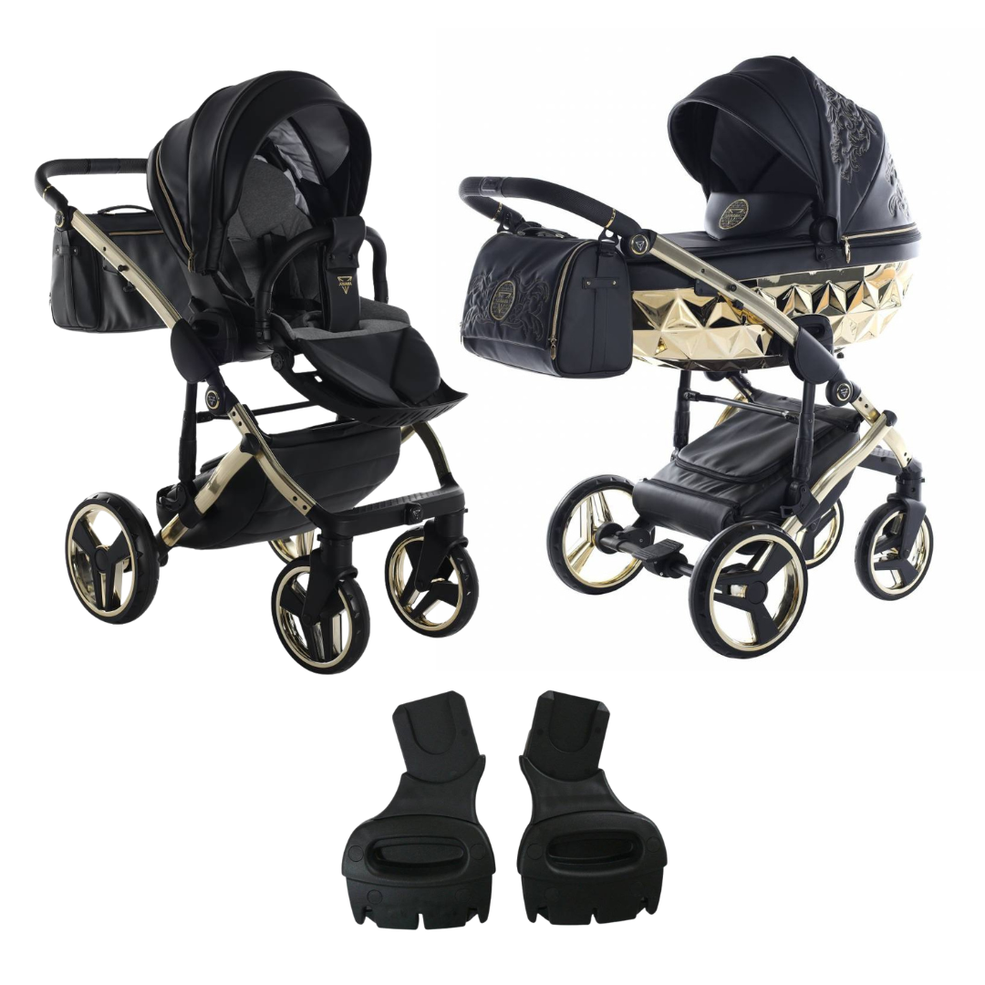 JUNAMA Kombikinderwagen Diamond Enzo