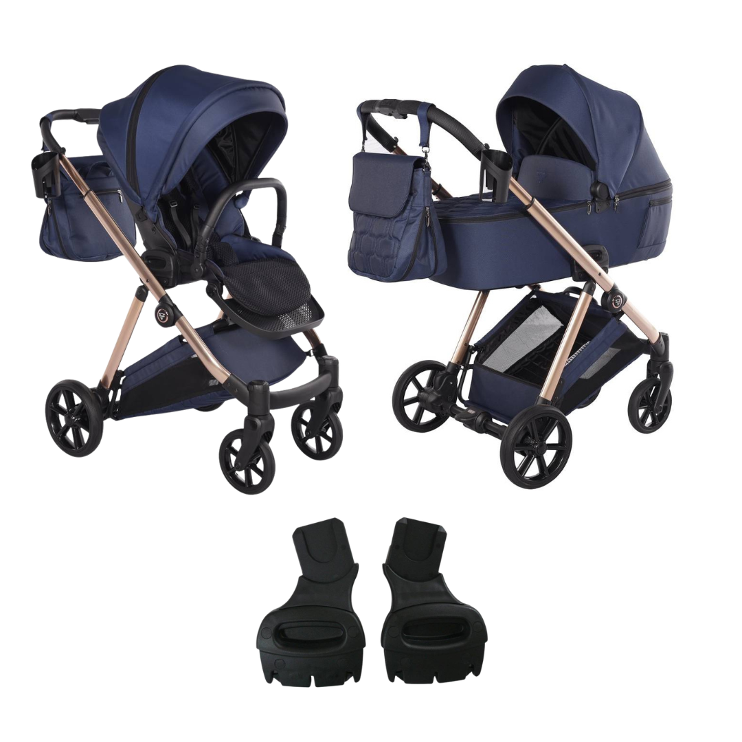 JUNAMA Kombikinderwagen Ellegante