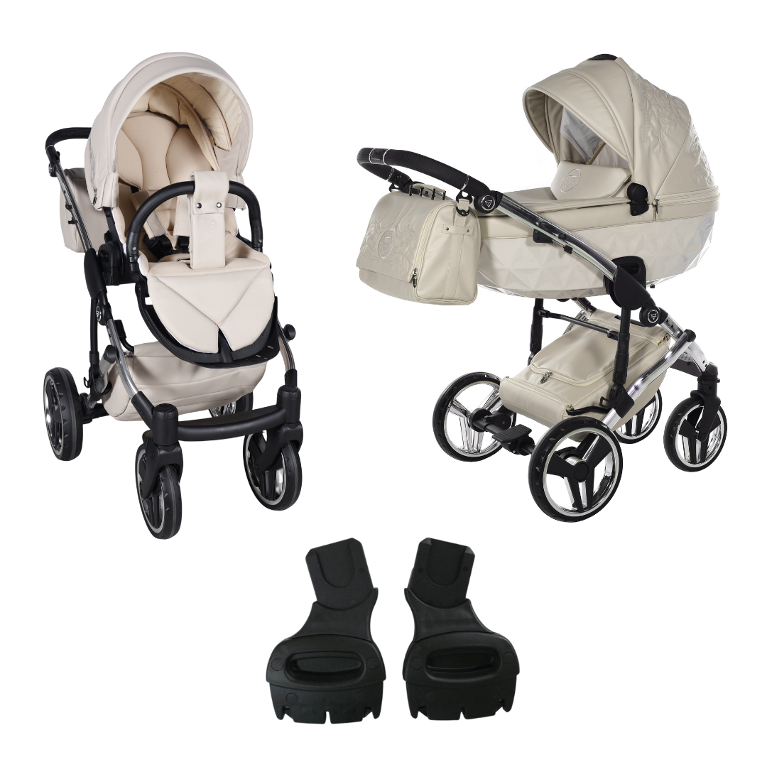 JUNAMA Kombikinderwagen Diamond Enzo