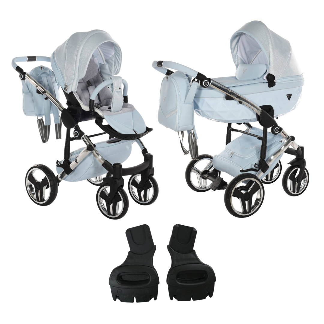 JUNAMA Kombikinderwagen Diamond Dolce