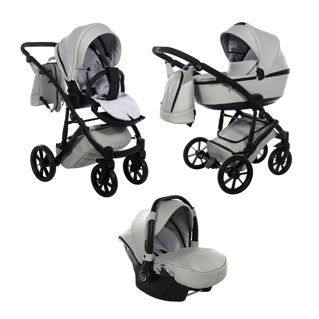 JUNAMA Kombikinderwagen Space Eco