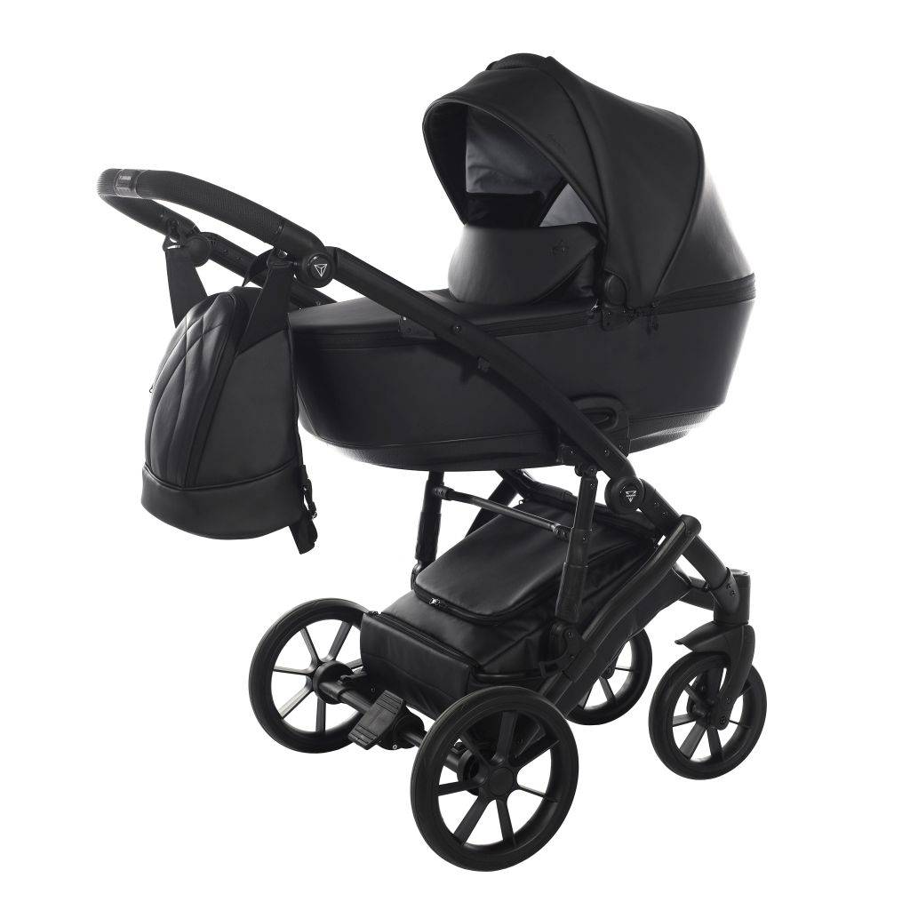 JUNAMA Kombikinderwagen Space Eco
