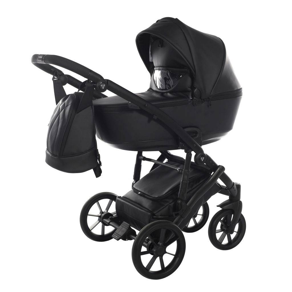 JUNAMA Kombikinderwagen Space Eco