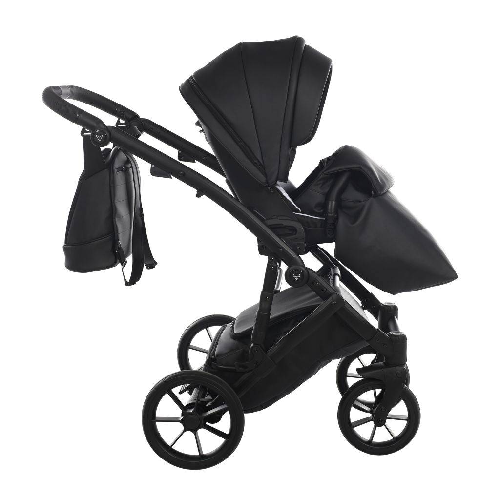 JUNAMA Kombikinderwagen Space Eco
