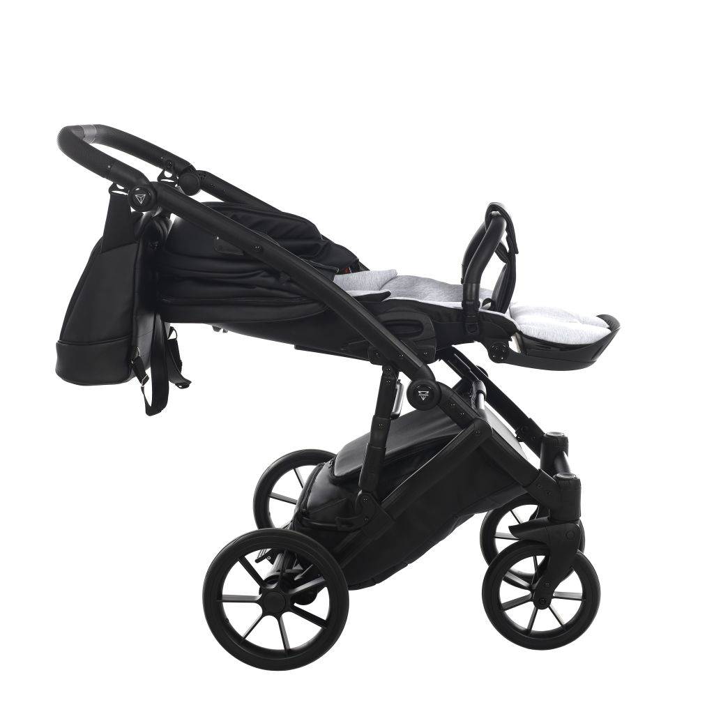 JUNAMA Kombikinderwagen Space Eco