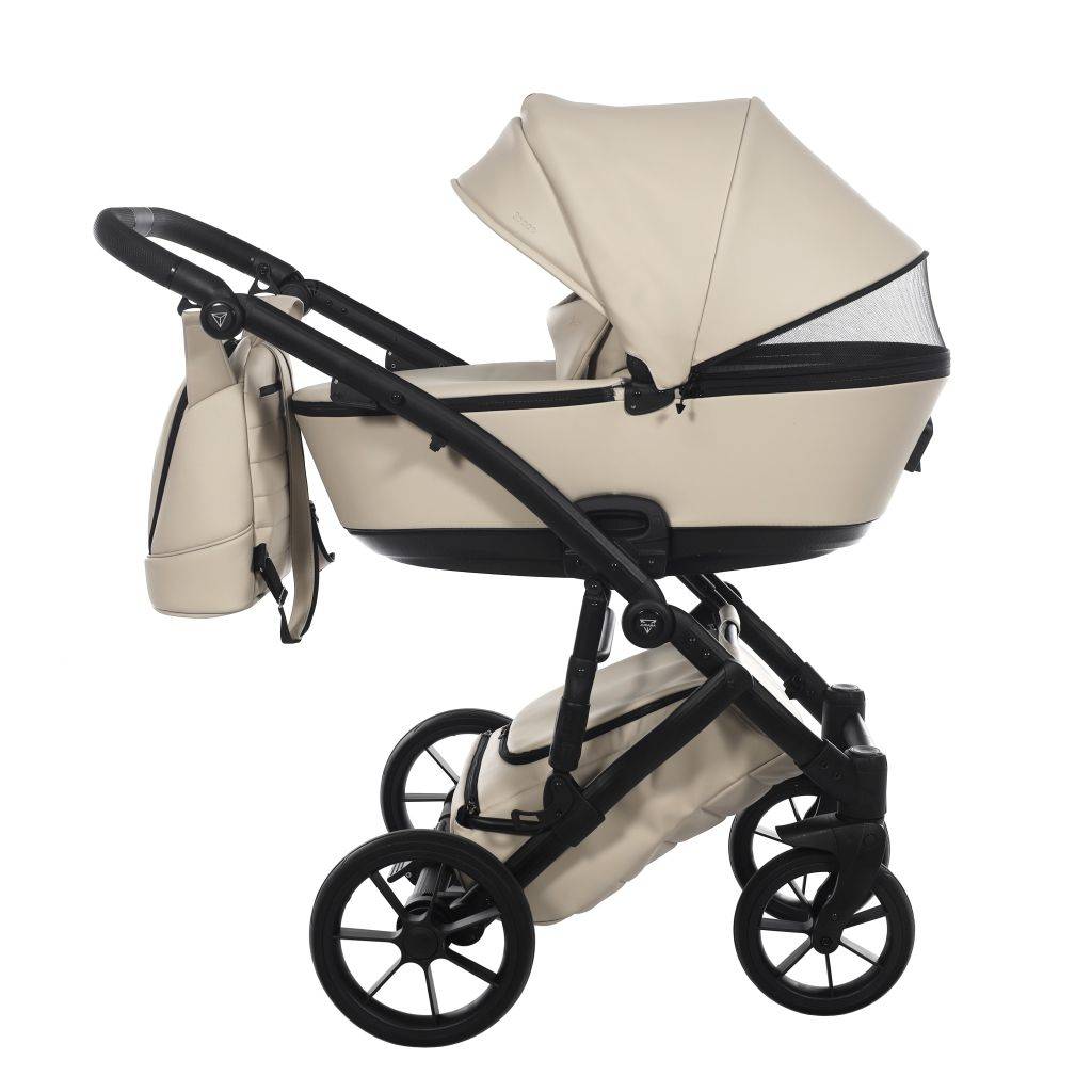 JUNAMA Kombikinderwagen Space Eco