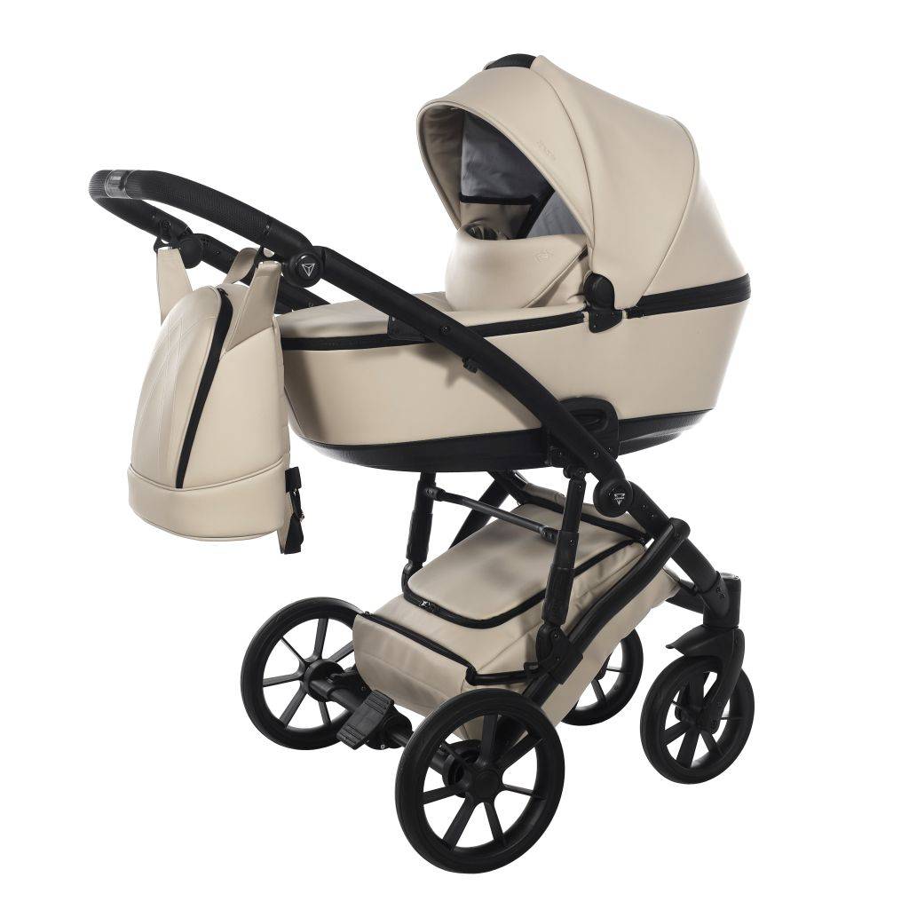 JUNAMA Kombikinderwagen Space Eco