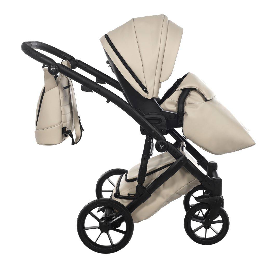 JUNAMA Kombikinderwagen Space Eco