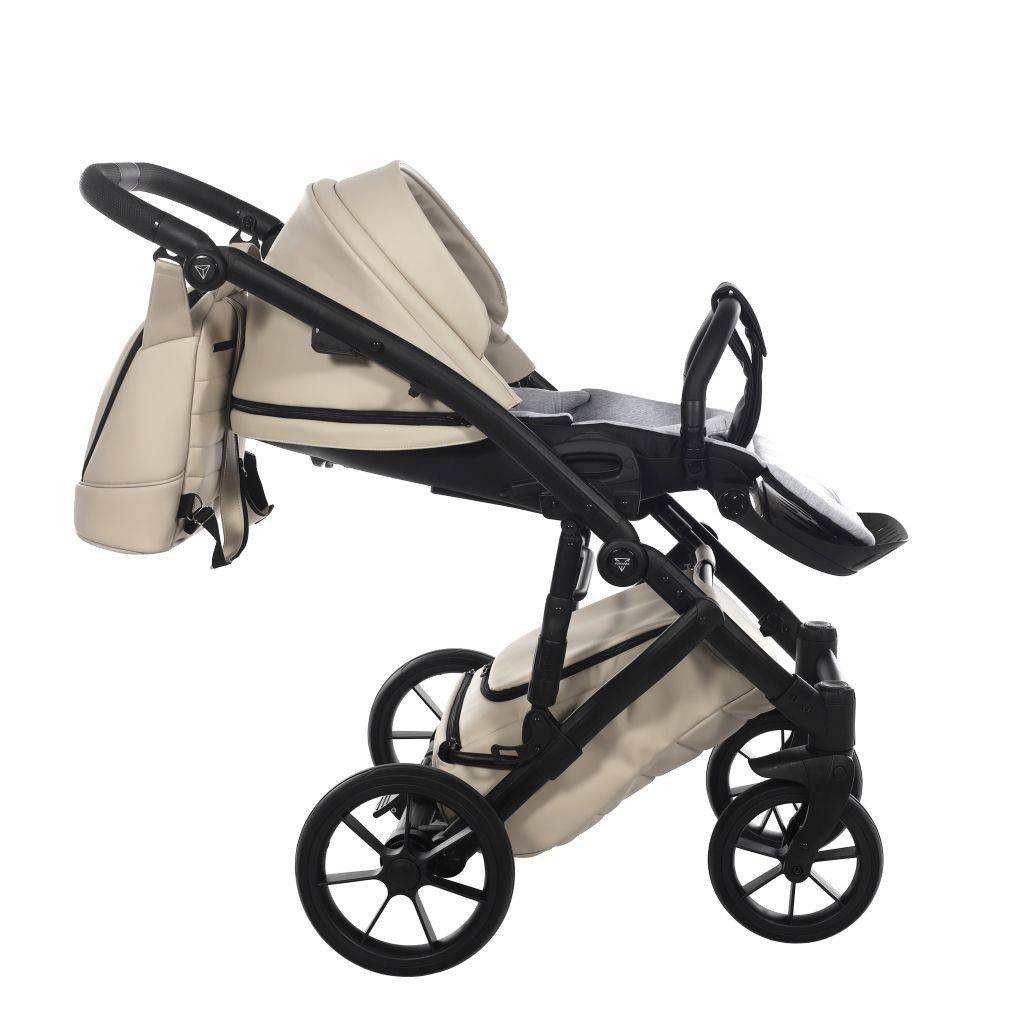 JUNAMA Kombikinderwagen Space Eco