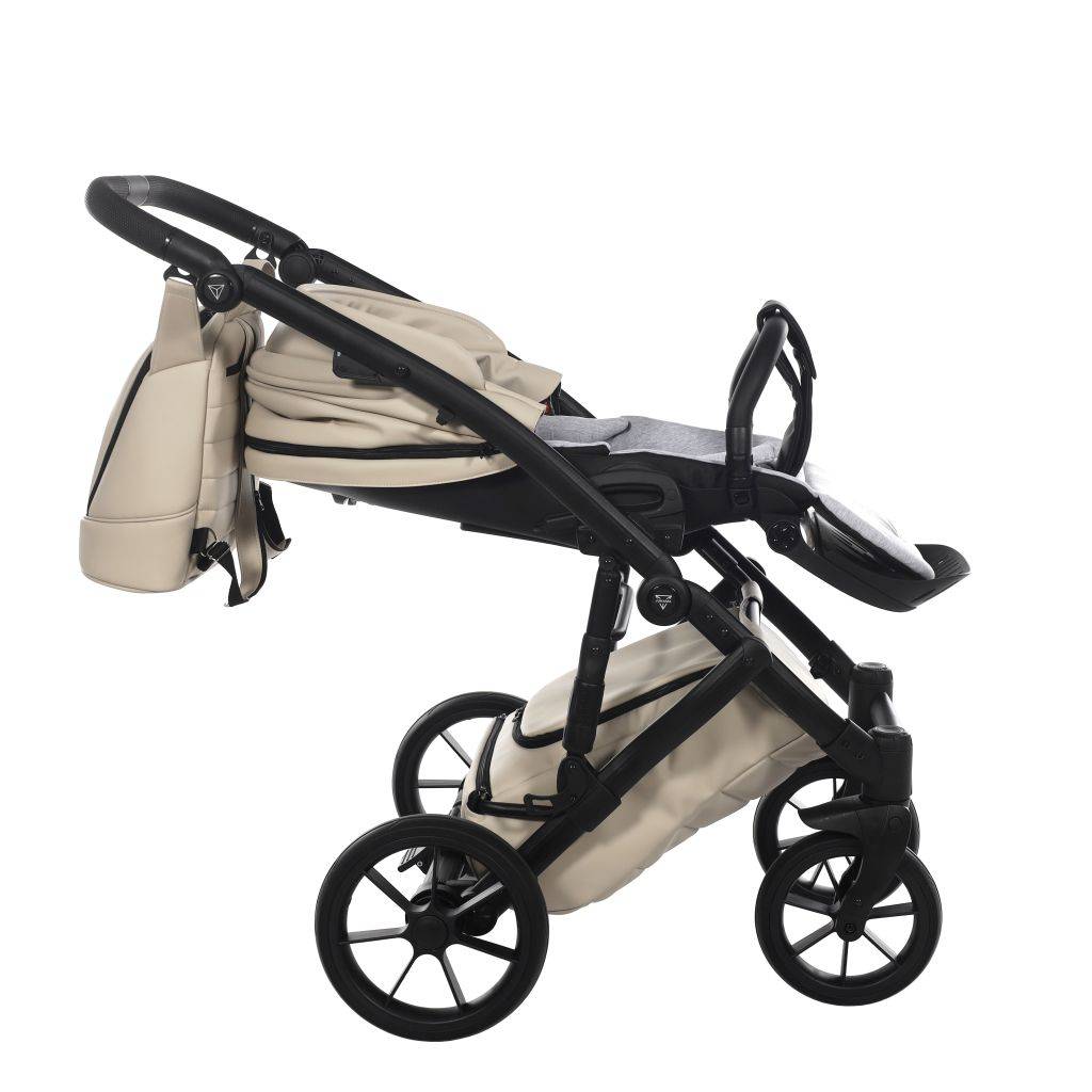 JUNAMA Kombikinderwagen Space Eco