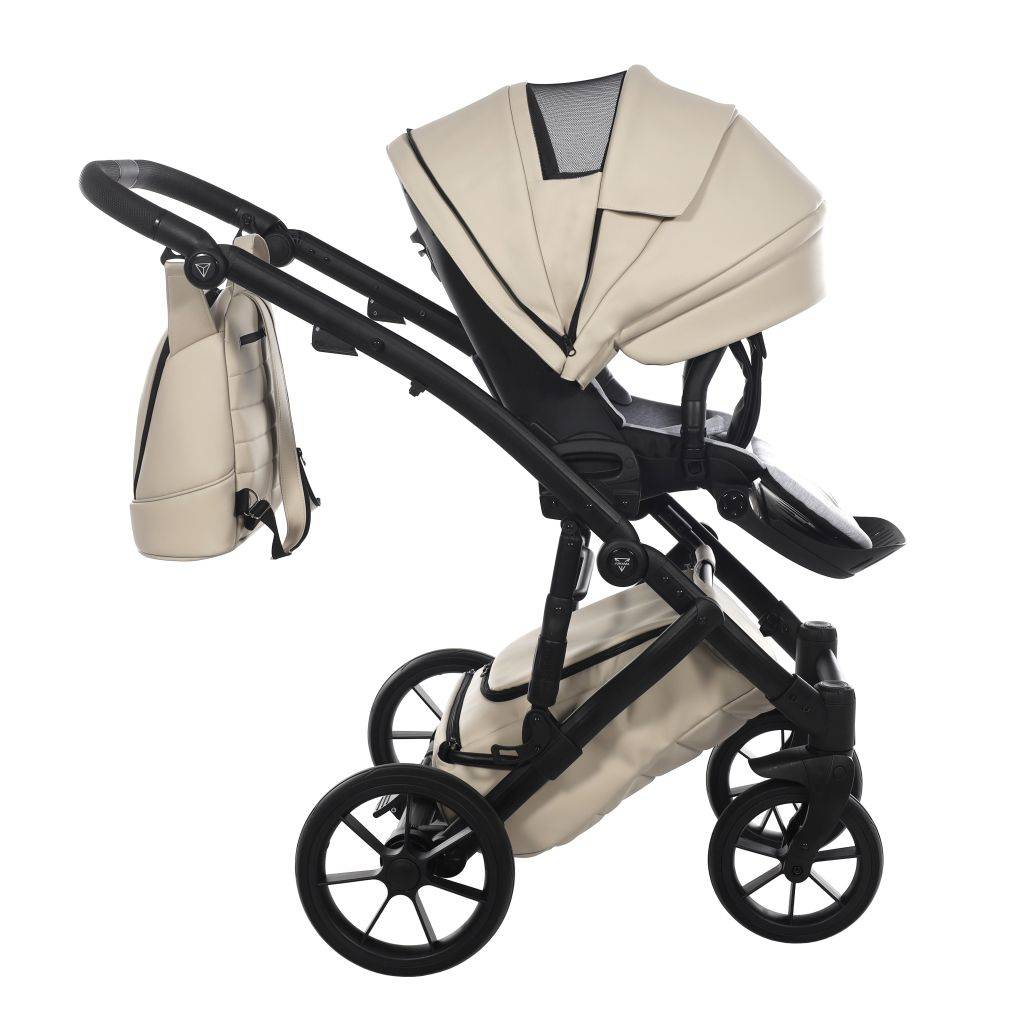 JUNAMA Kombikinderwagen Space Eco