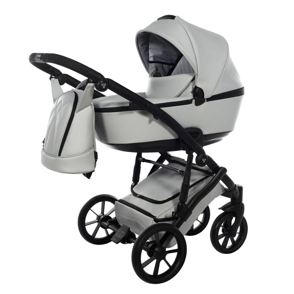JUNAMA Kombikinderwagen Space Eco