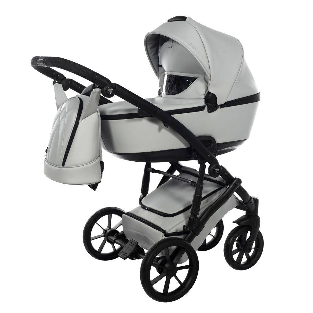 JUNAMA Kombikinderwagen Space Eco