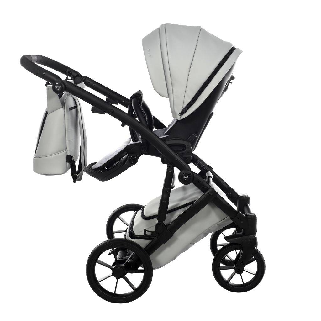 JUNAMA Kombikinderwagen Space Eco