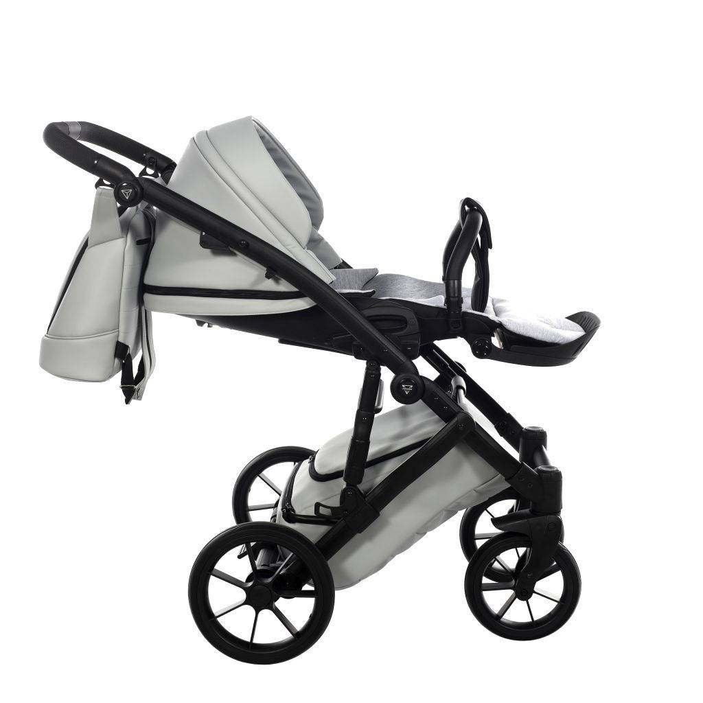 JUNAMA Kombikinderwagen Space Eco