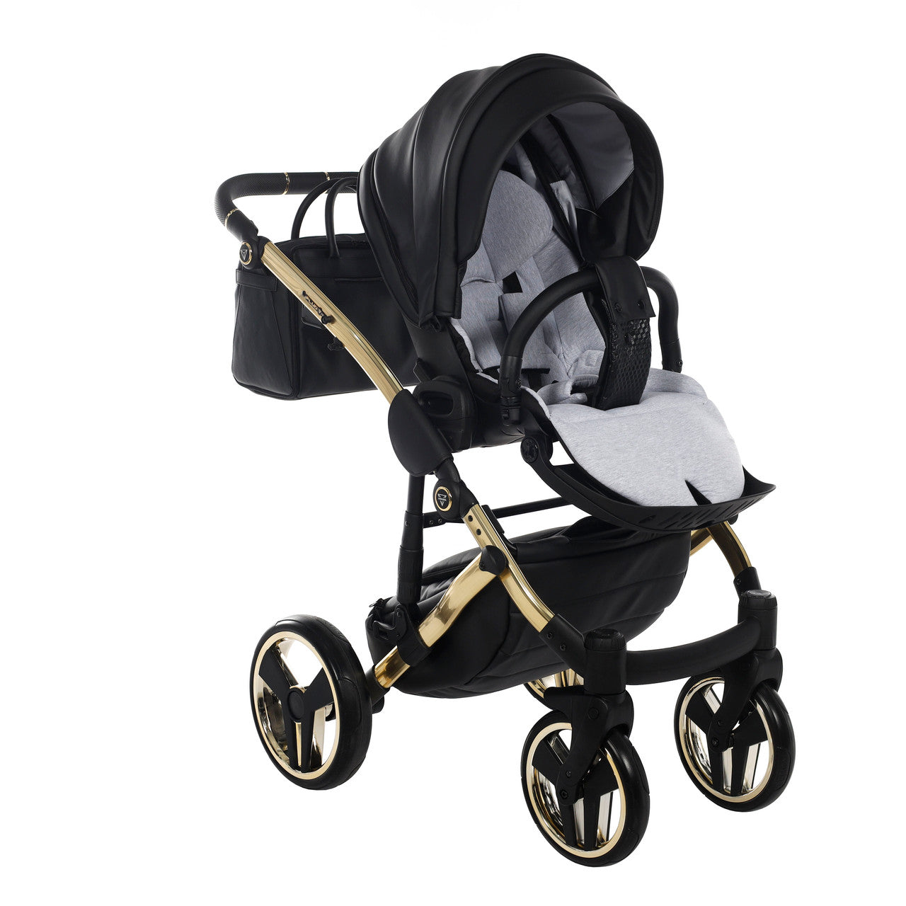 JUNAMA Kinderwagen Stoßstange
