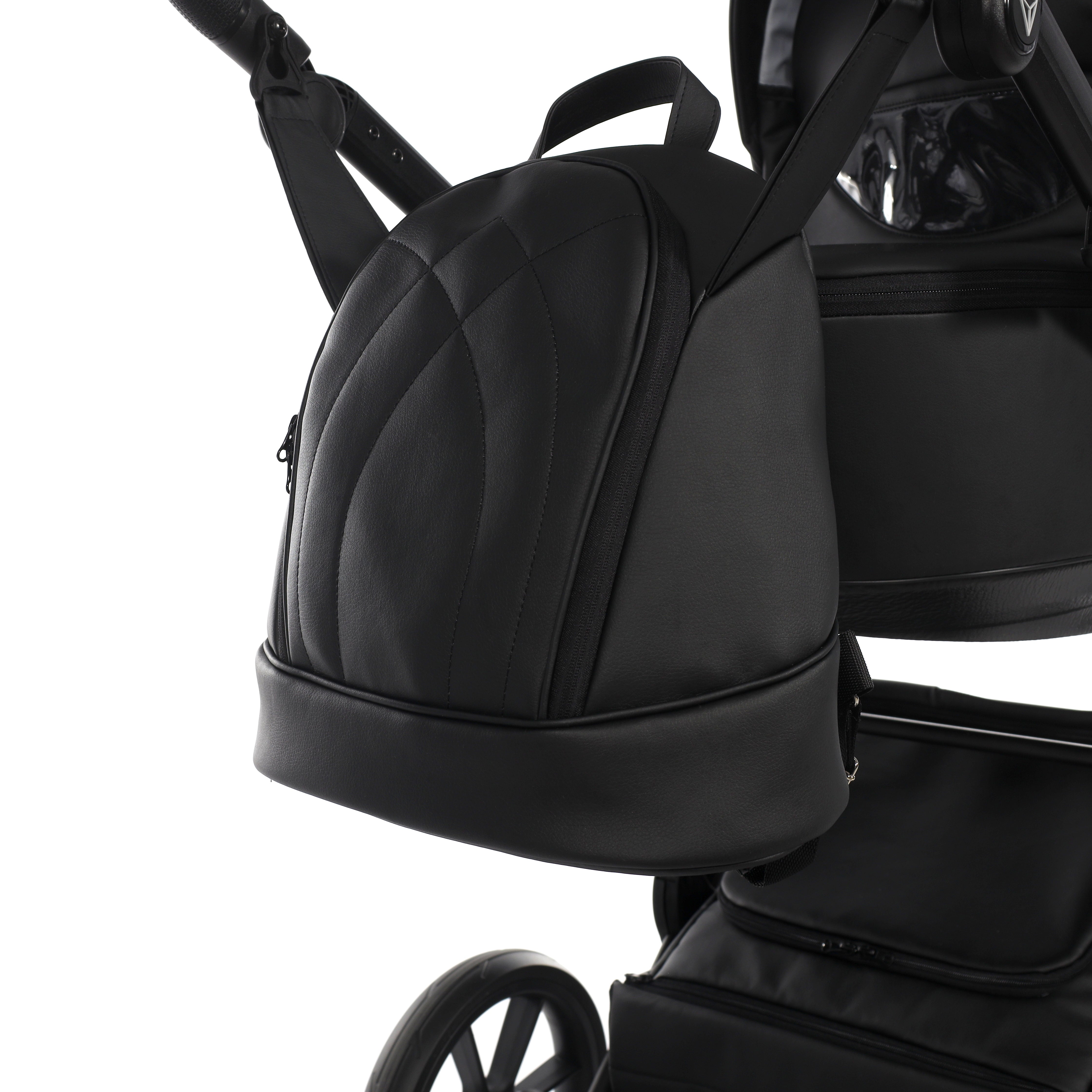 JUNAMA Kombikinderwagen Space Eco