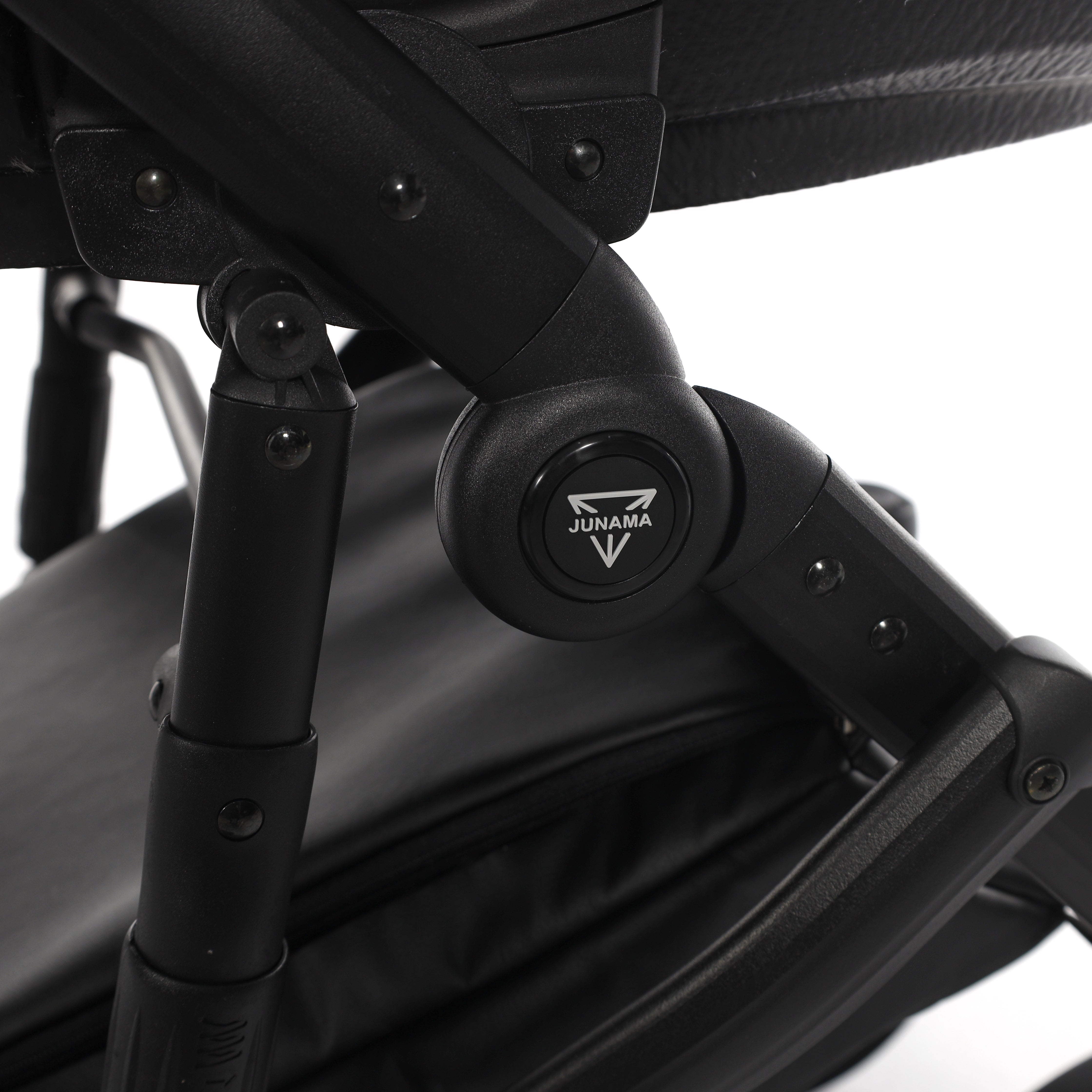 JUNAMA Kombikinderwagen Space Eco