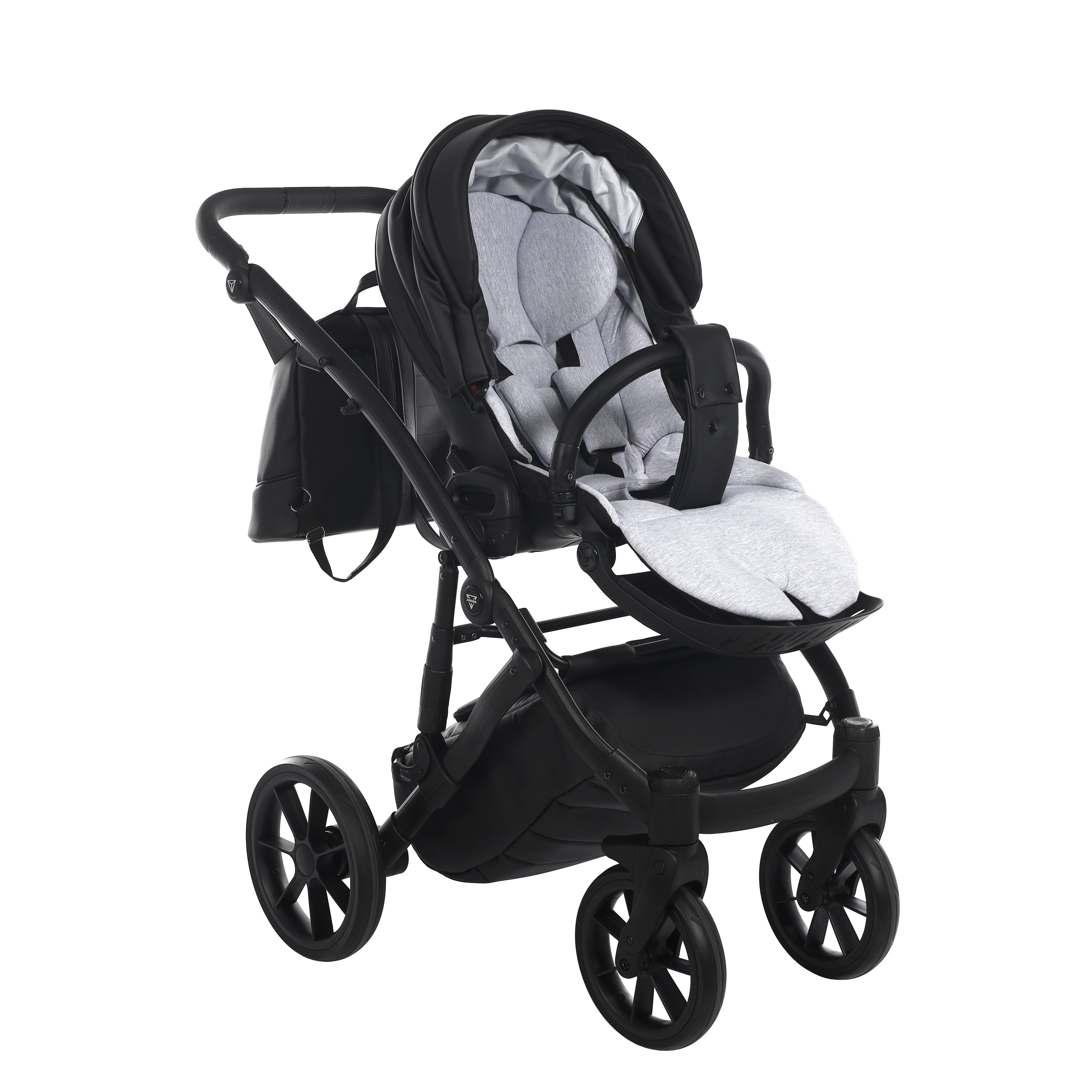 JUNAMA Kombikinderwagen Space Eco