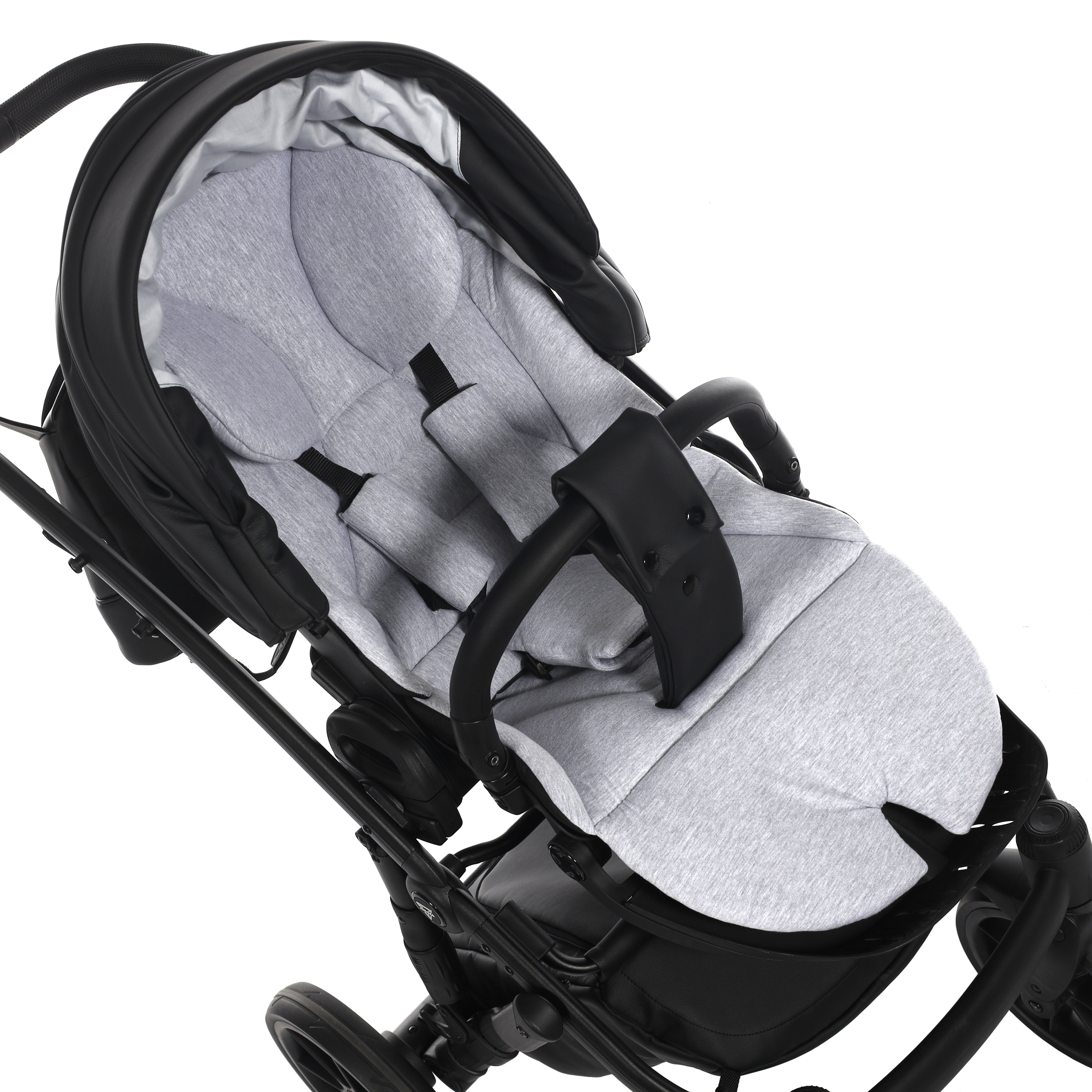 JUNAMA Kombikinderwagen Space Eco