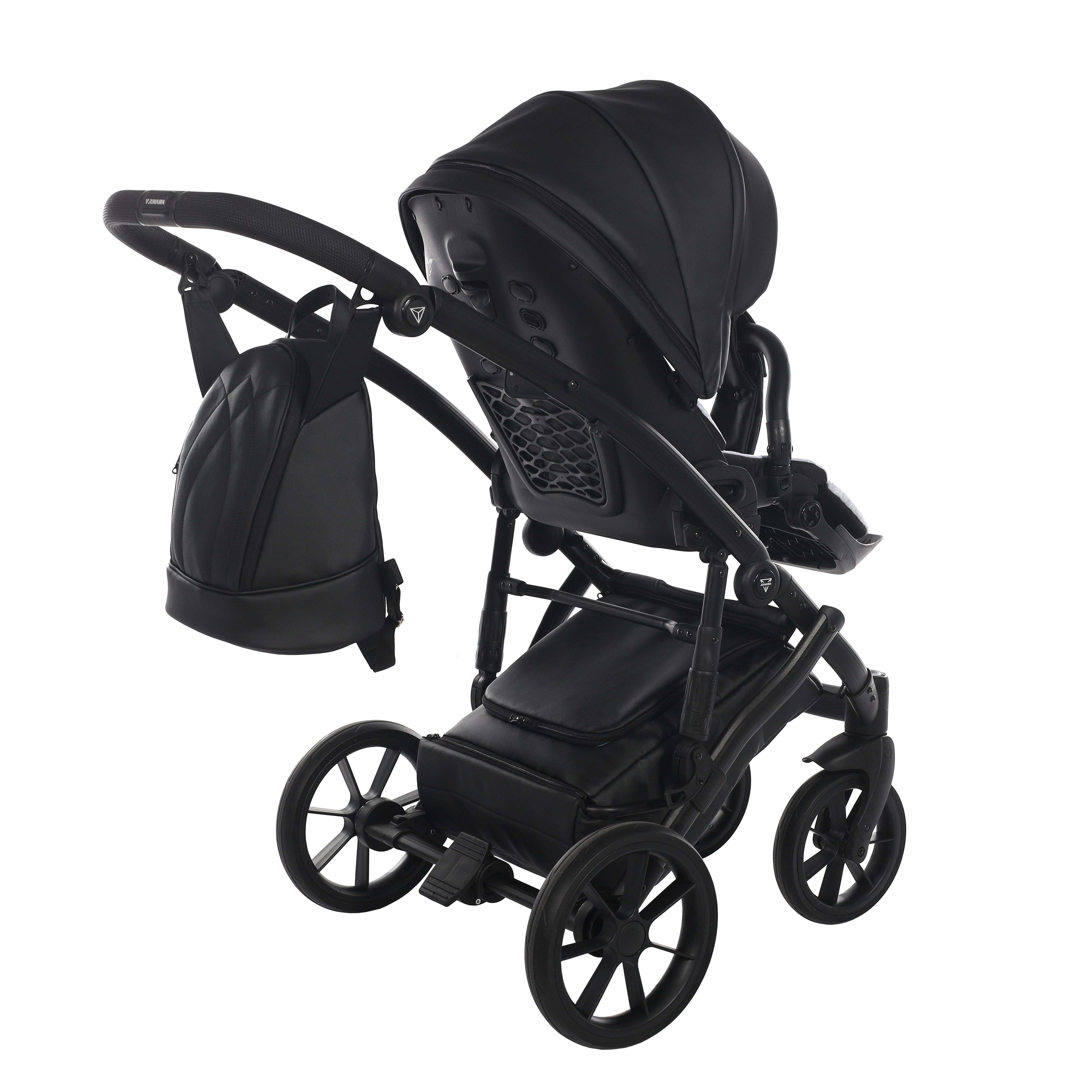 JUNAMA Kombikinderwagen Space Eco