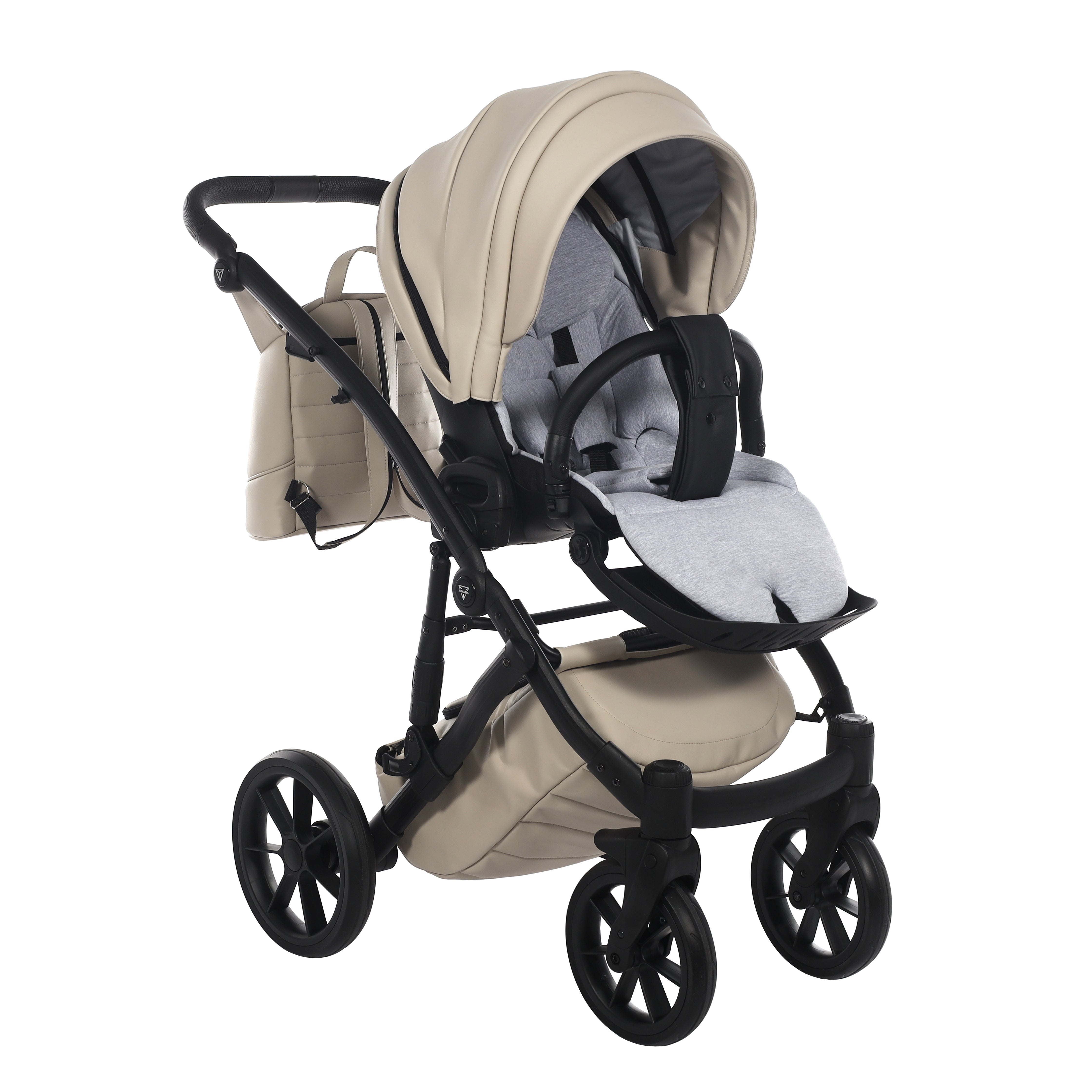 JUNAMA Kombikinderwagen Space Eco
