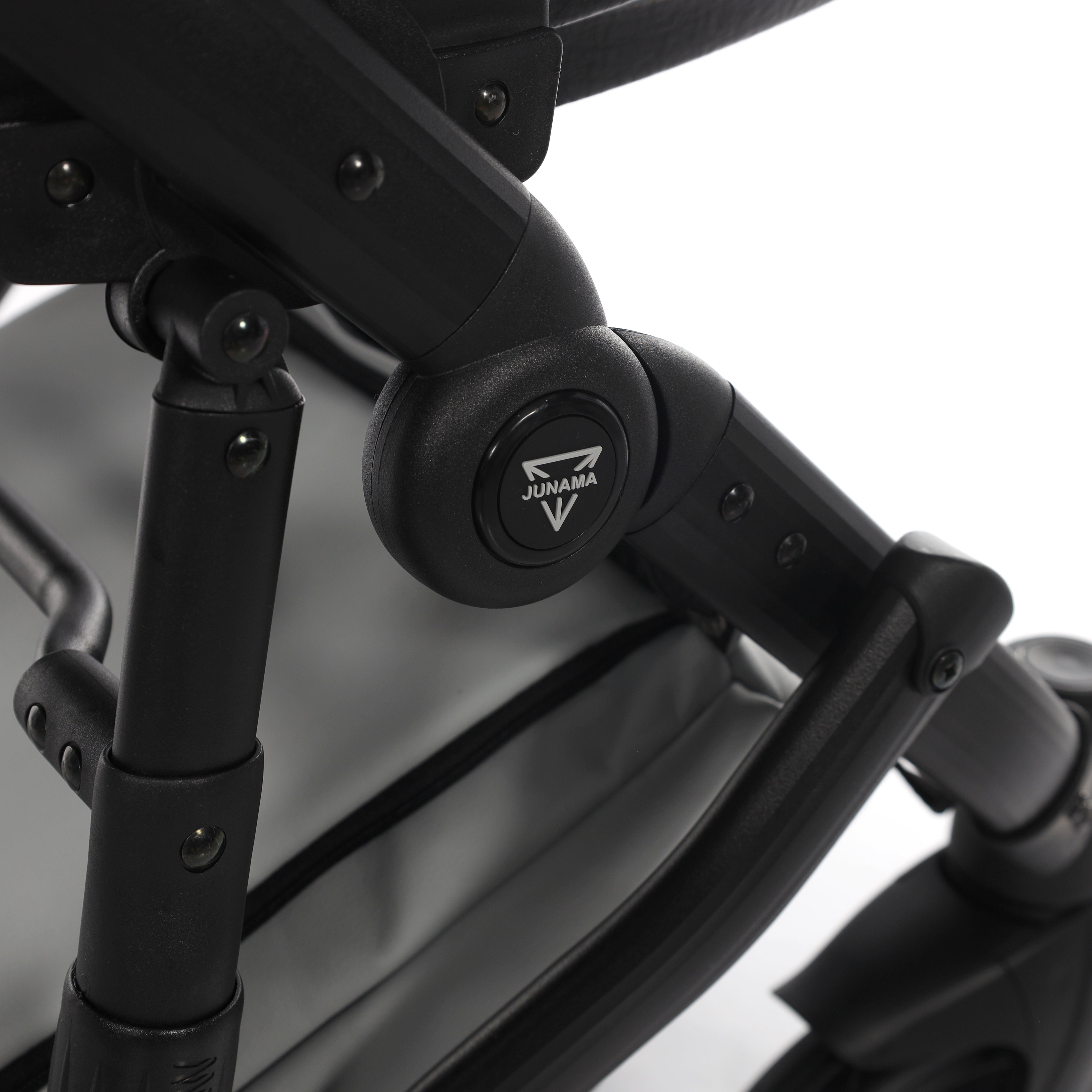 JUNAMA Kombikinderwagen Space Eco