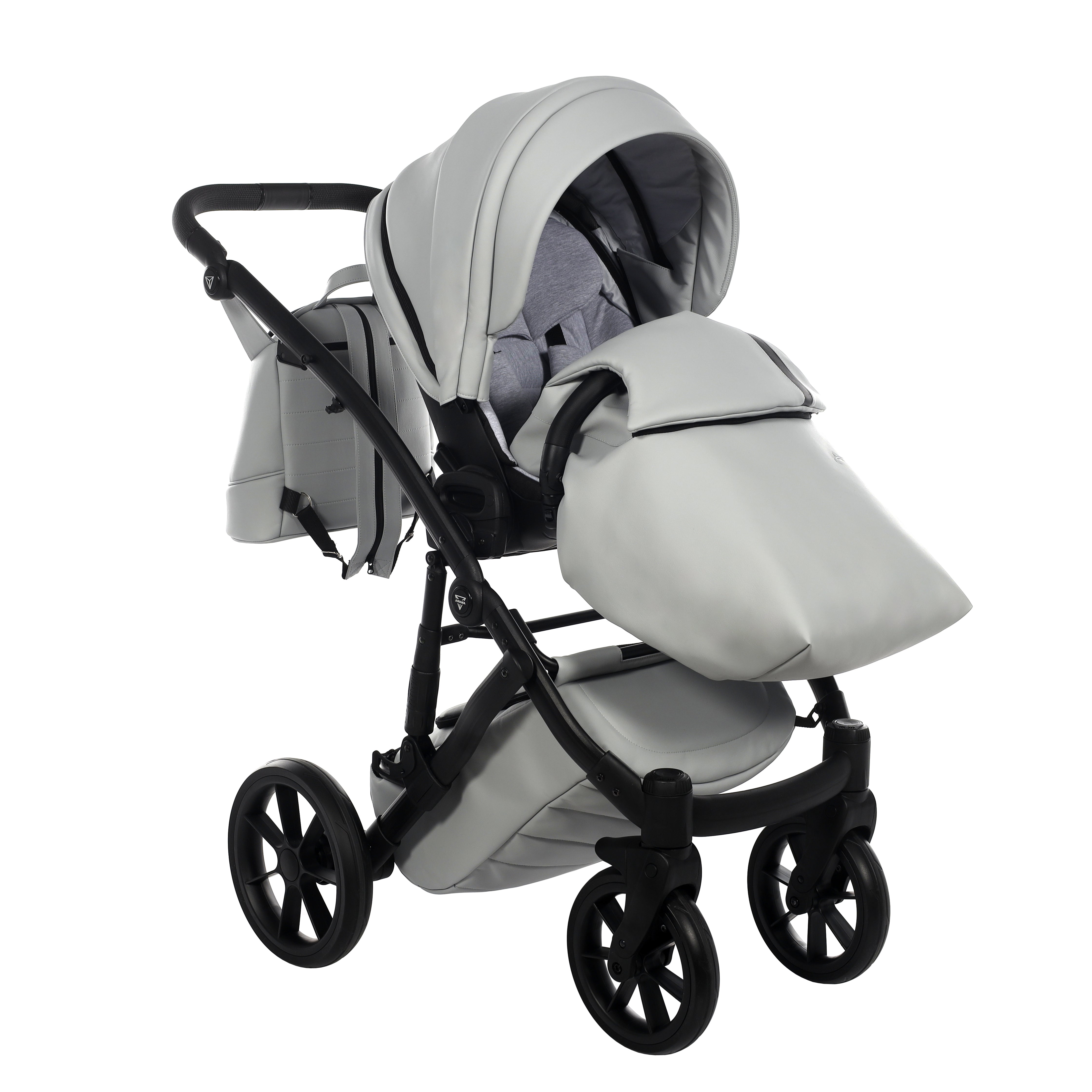 JUNAMA Kombikinderwagen Space Eco
