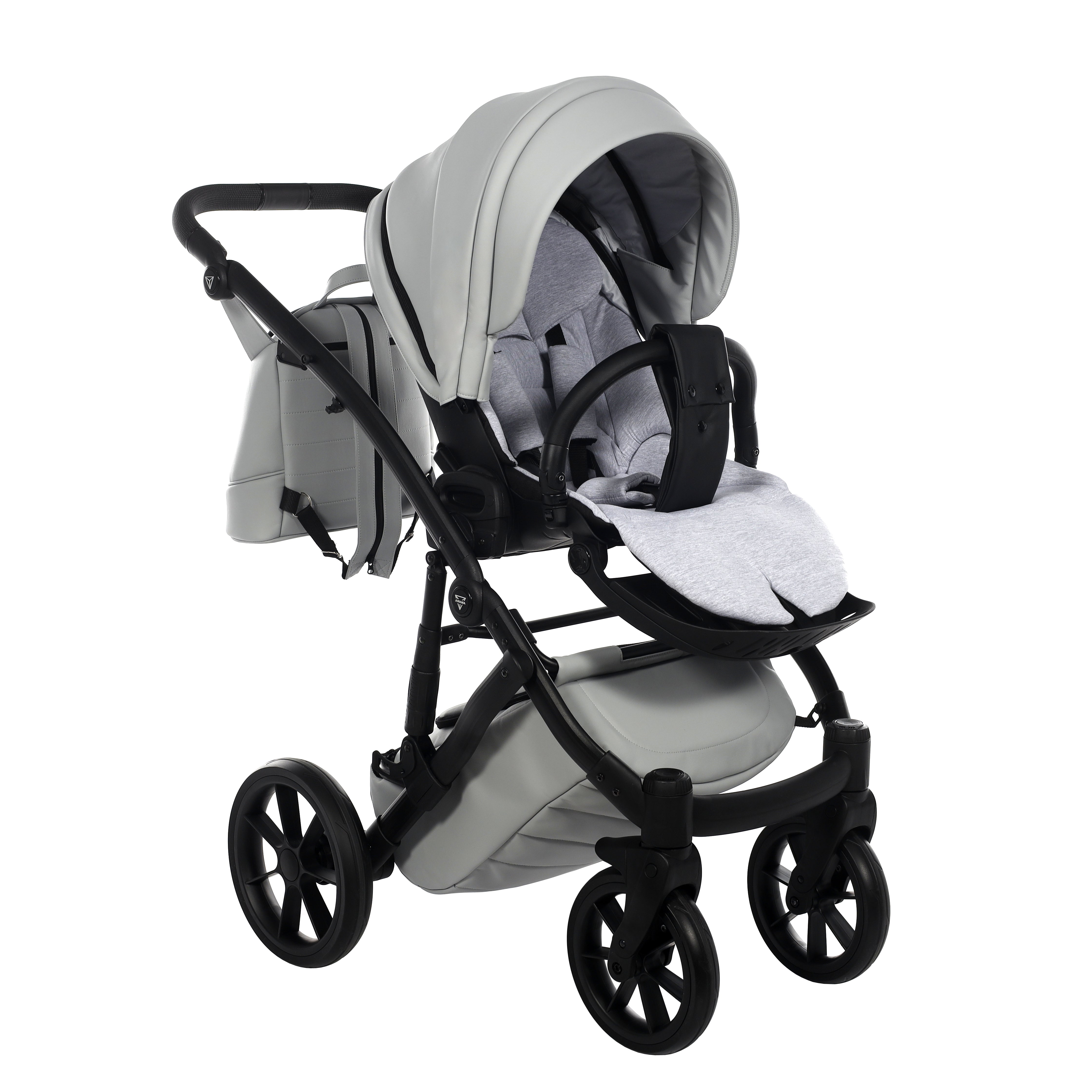 JUNAMA Kombikinderwagen Space Eco