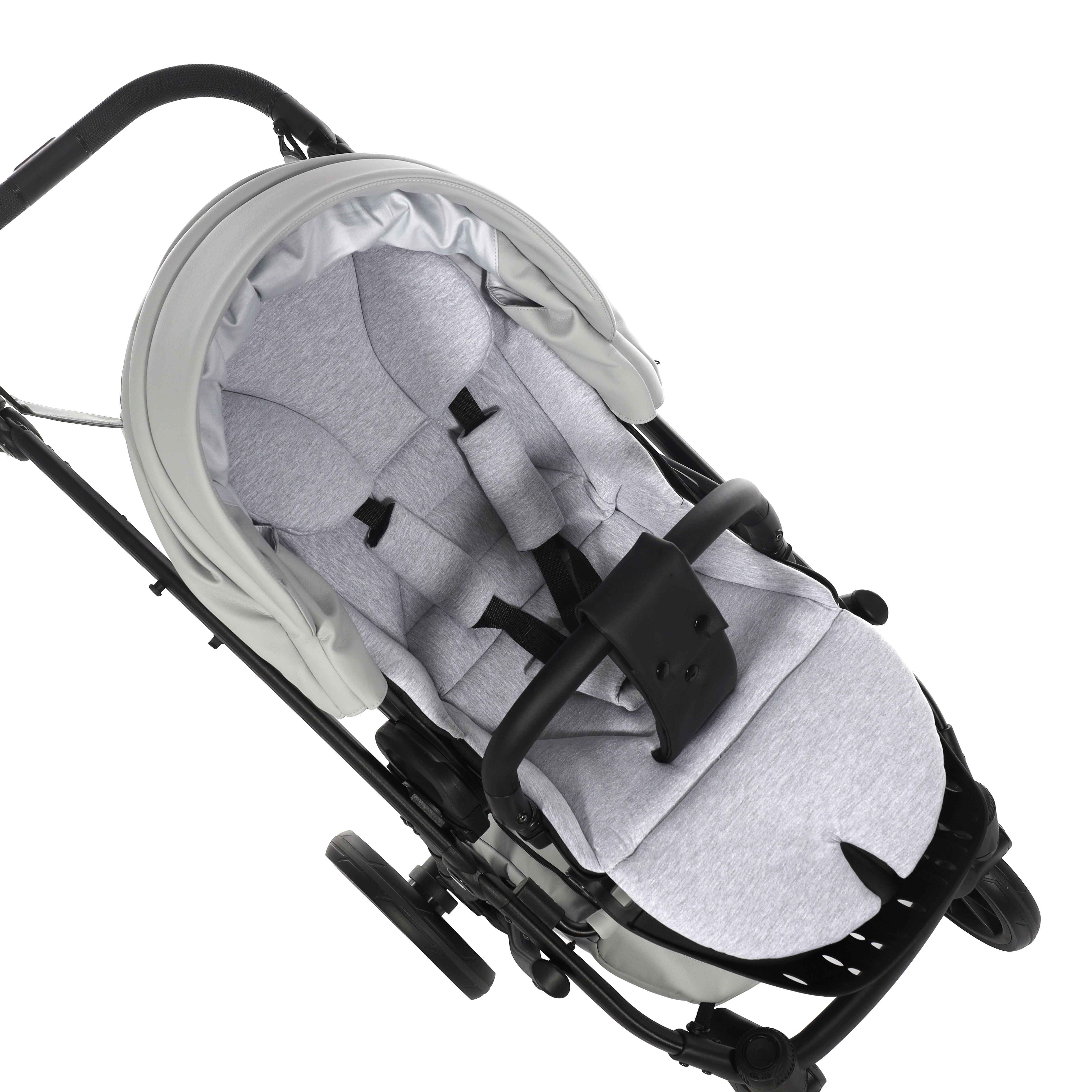 JUNAMA Kombikinderwagen Space Eco