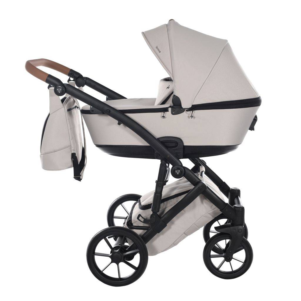 JUNAMA Kombikinderwagen Space Basic
