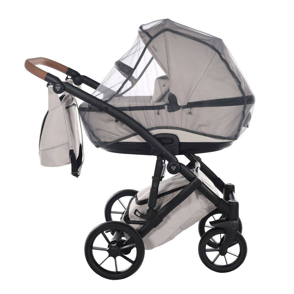JUNAMA Kombikinderwagen Space Basic