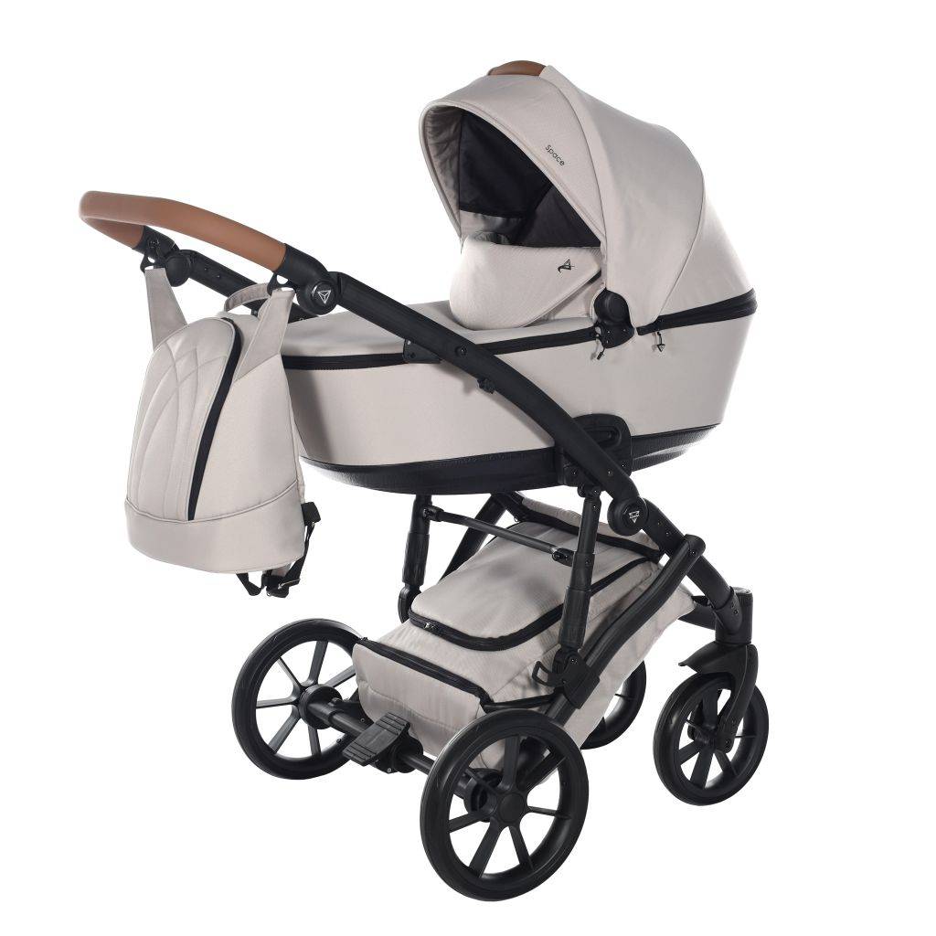 JUNAMA Kombikinderwagen Space Basic