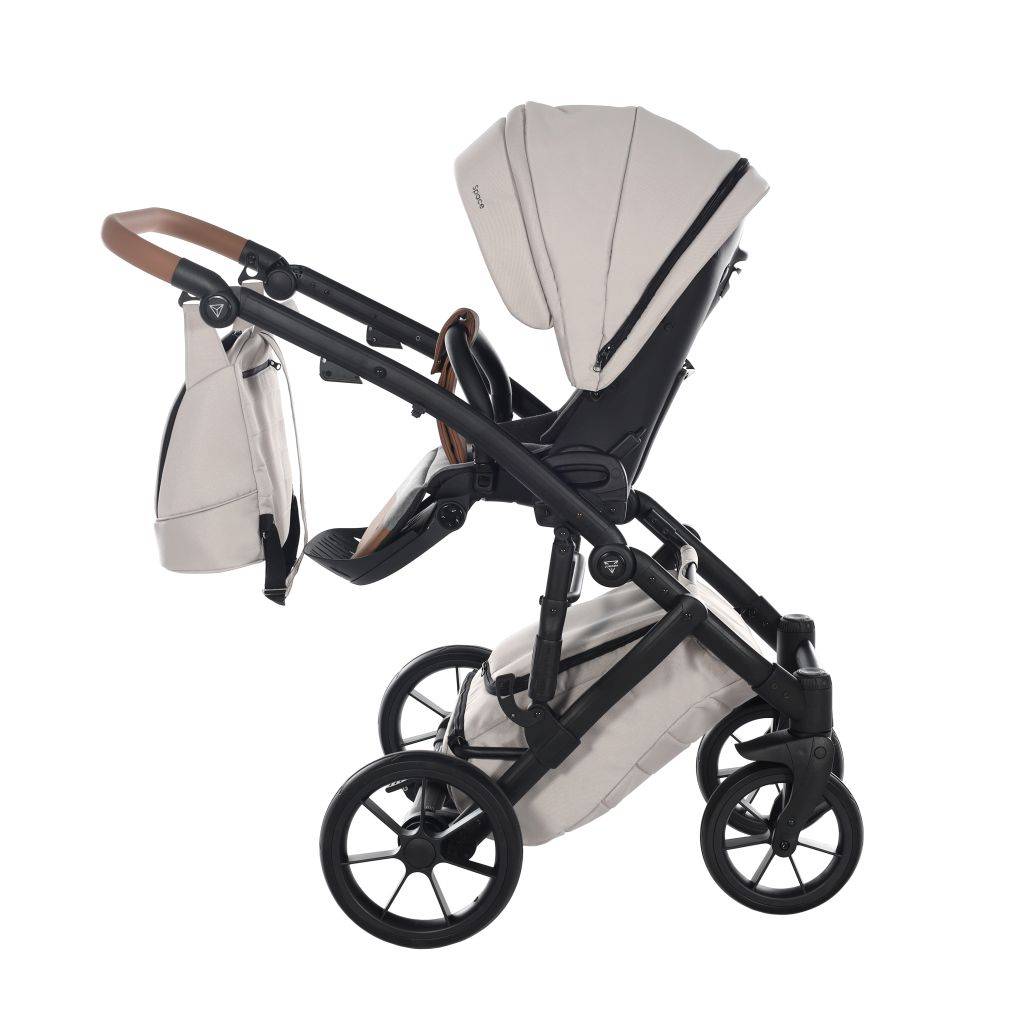 JUNAMA Kombikinderwagen Space Basic