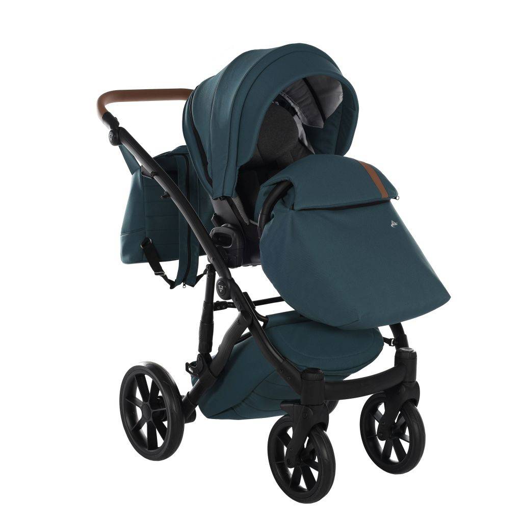 JUNAMA Kombikinderwagen Space Basic