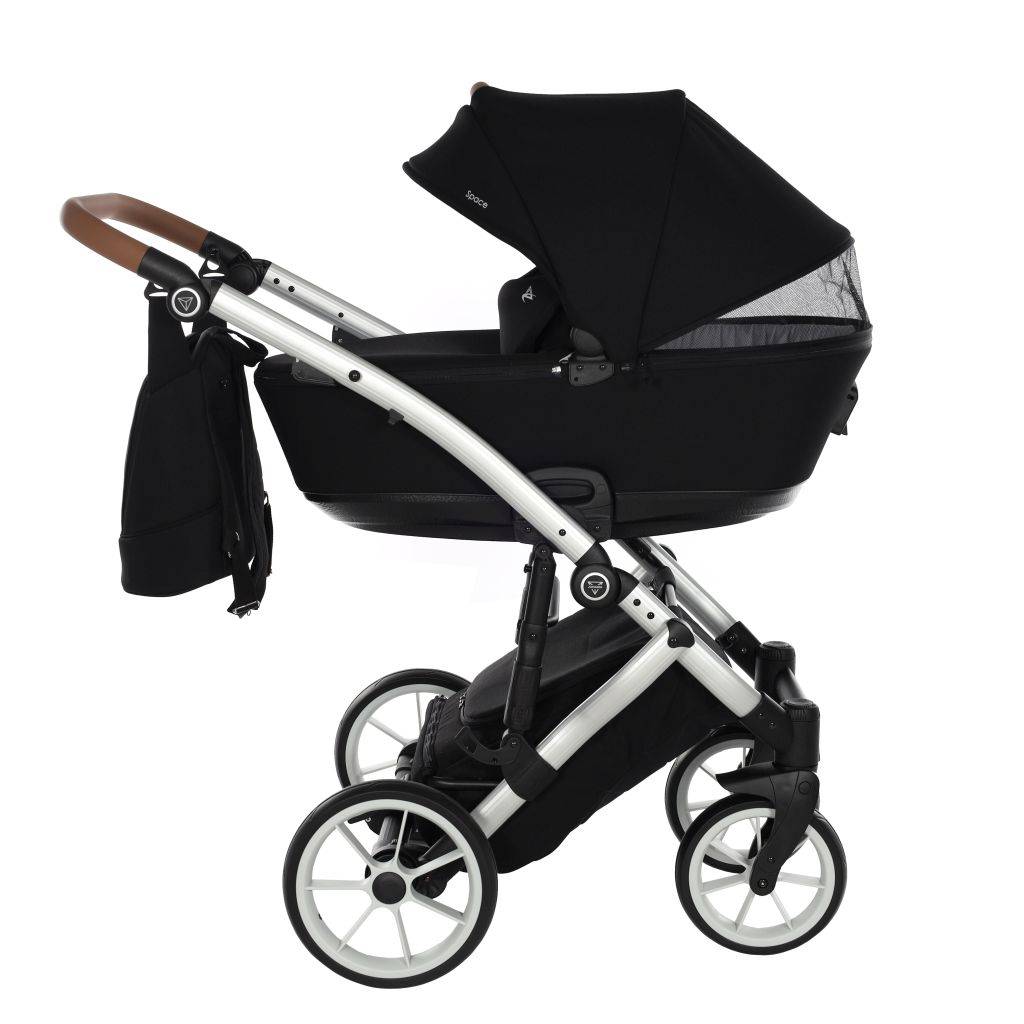 JUNAMA Kombikinderwagen Space Basic