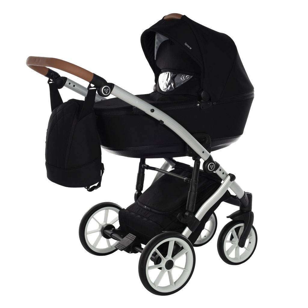 JUNAMA Kombikinderwagen Space Basic