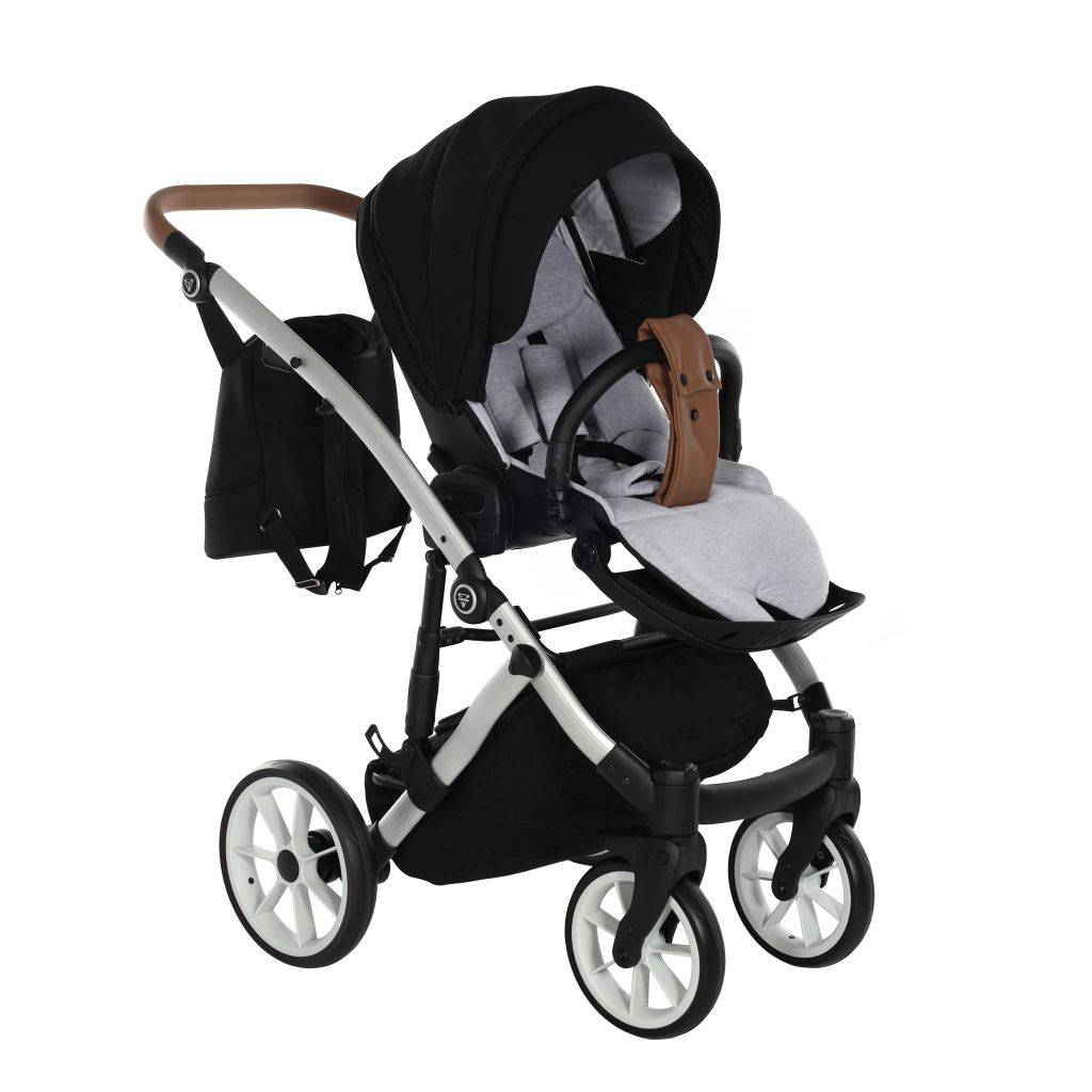 JUNAMA Kombikinderwagen Space Basic