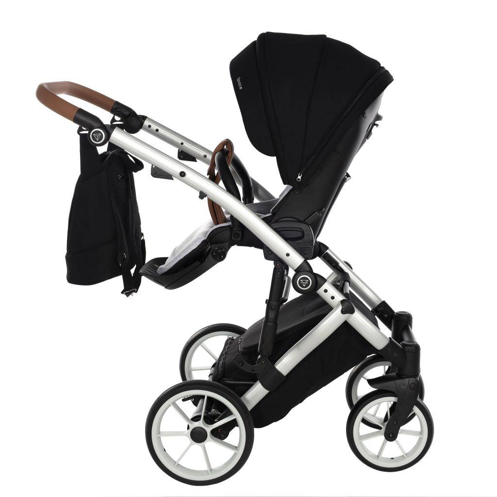 JUNAMA Kombikinderwagen Space Basic