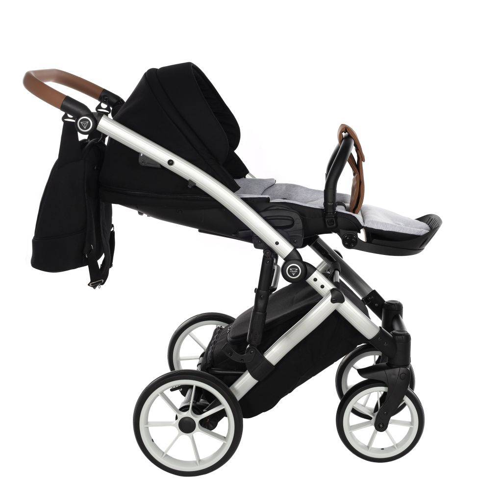 JUNAMA Kombikinderwagen Space Basic