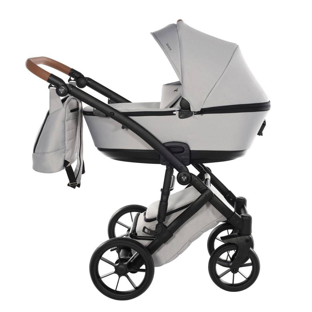 JUNAMA Kombikinderwagen Space Basic