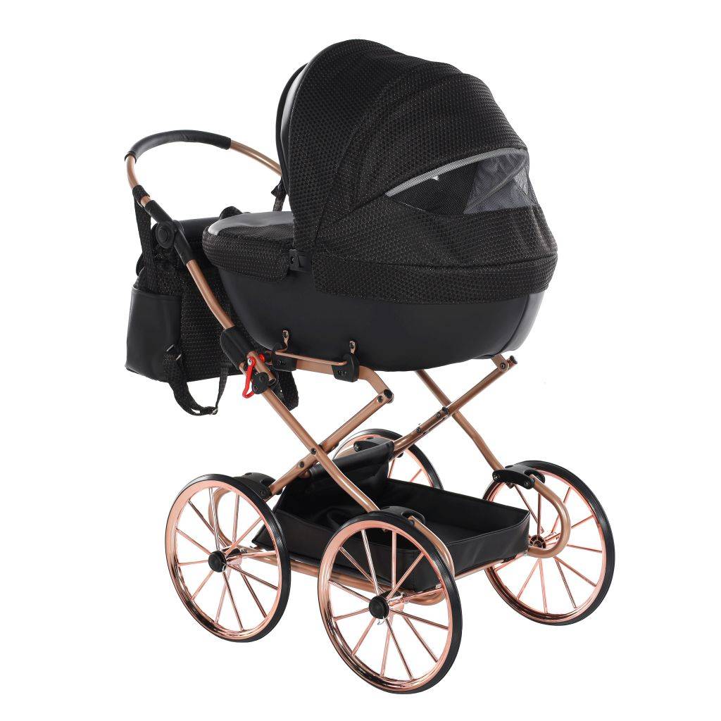 JUNAMA Puppenwagen Dolce Mini